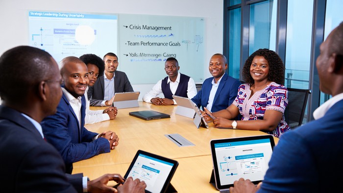 Leadership et management de la performance en période de crise