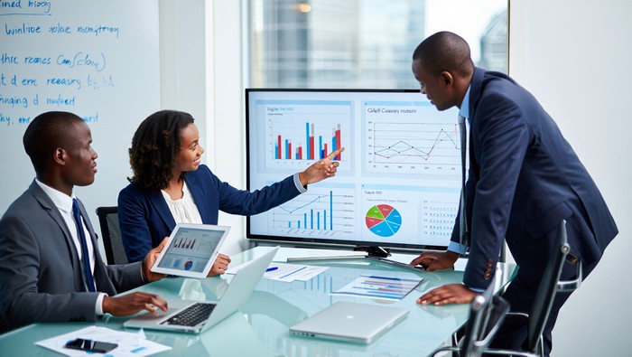 Gestion de la trésorerie et tableaux de bord financiers