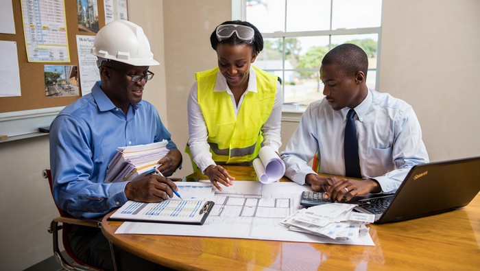 Établir un décompte général et définitif (DGD) et un rapport de fin de chantier