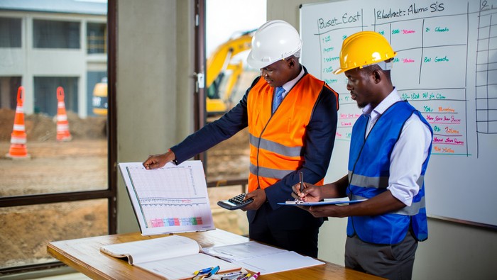Calcul et suivi des coûts de revient d’un chantier